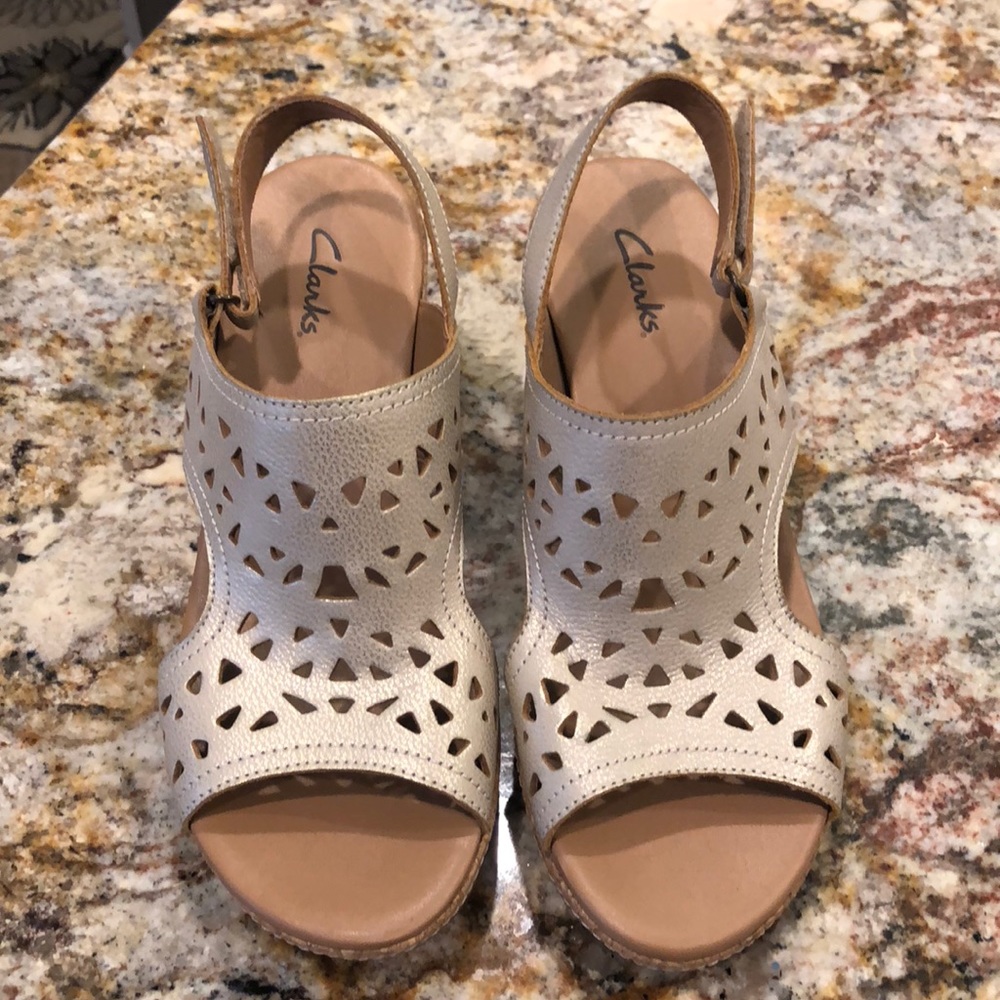 Clark’s Wedges